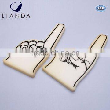 foam hand,professional foam hand,foam hand for promotional gifts