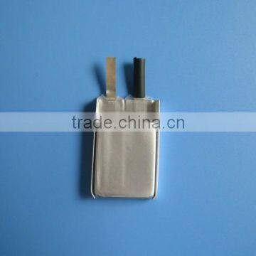 3.7v 500mah Li-ion Polymer Battery Size:3X46X40mm