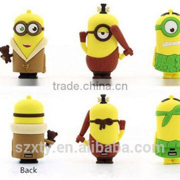 2015 NEW ARRIVAL Christmas Gifts Cartoon Power Bank 5200mah With High Quality photo-5