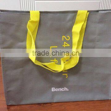 Promotion pp nonwoven shopping bag