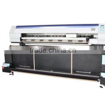 DX5 sublimation digital flag banner printer