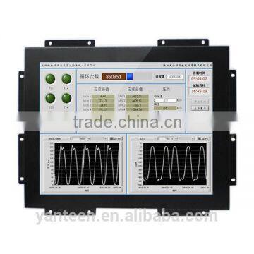 Metal Casing 19inch Open Frame Touchscreen Monitor With Resistive Touchscreen photo-3