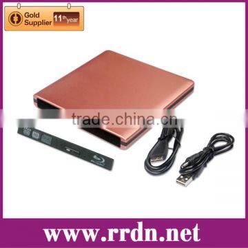 USB3.0 Aluminum External Optical Disc Drive Enclosure photo-2