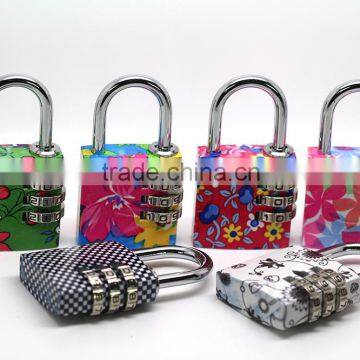 High Quality Aluminum Combination Lock,combination Padlock,digital Lock photo-5