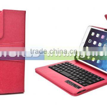 For ipad air 2 keyboard case, Detachable wireless keyboard case for ipad, bluetooth keyboard case for ipad air 2 case