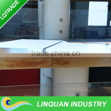 LQ special size sample aluminum wall composite panel