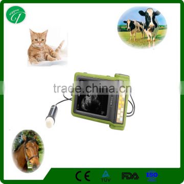 cheapest Full Digital Veterinary Ultrasound & Ultrasound Machine For Animals