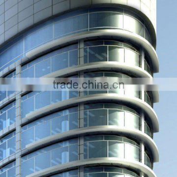 Glass Curtain Walls