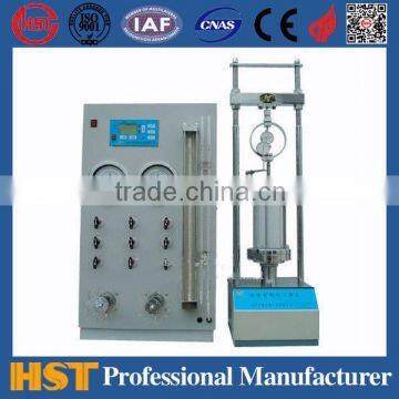 Soil Triaxial Test Machine, Soil Laboratory Testing Equipment