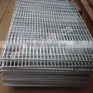 Steel grating stairs&Used metal stairs