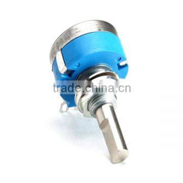 RVQ24YN03 rotary potentiometer 10k with ip67 waterproof