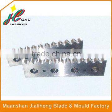 Best price fan blade overlay welding liner with high quality