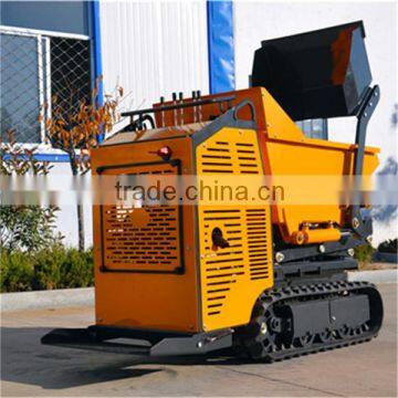 Compact Hysoon Dumper for Sale photo-2