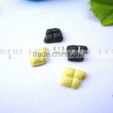 polymer clay craft for nail decoration