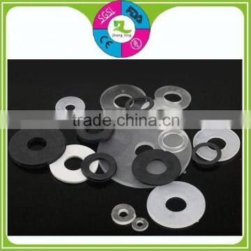 Industrial Application customized molded rubber sealing gasket parts