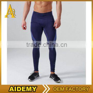 2016 Printed Pants for Mens, Elastic Waistband Man Running Gym Leggings photo-2