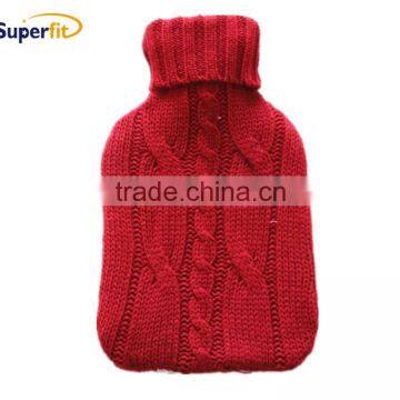 Good quality hot water bottle cover