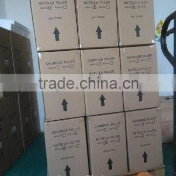 Syrup Filling Machine/nutella Dispenserr/churro Filler Machine photo-6