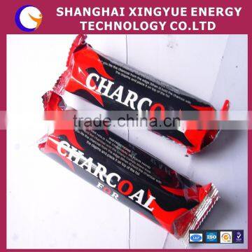 XingYue Indonesia coconut shell charcoal for shisha hot selling