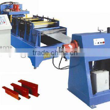 hydraulic uncoiler machine