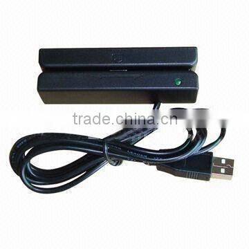 USB Magnetic Stripe Swipe Card Reader