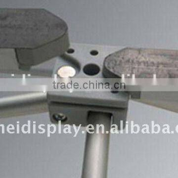 Cheap Easy Assembled Aluminum Pop up Display Stand 3*3/3*4 photo-2