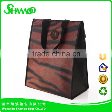 Promotional insulated bag cooler bag for travel