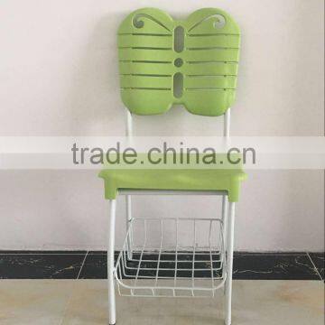 Kids Study Chair Classroom Furniture Modern Plastic Chair for Sale K025