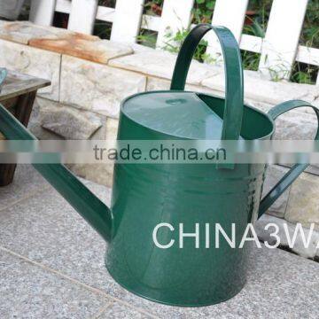 Colorful watering can / Metal watering can / Galvanized watering can