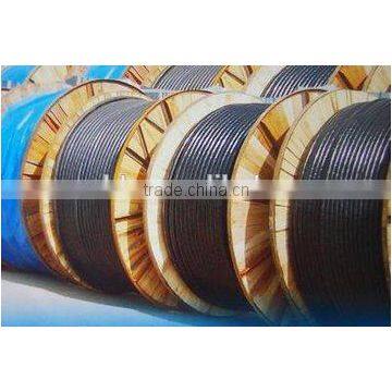 0.6/1kv XLPE insulated PVC sheath power cable