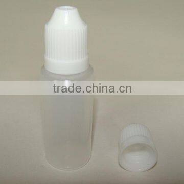 hot sale plastic 10ml eye dropper bottle