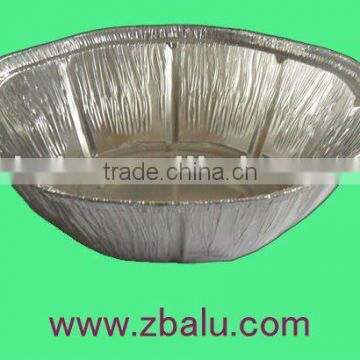 10 inch aluminium foil food container