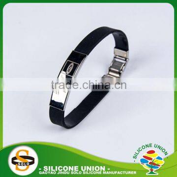 2016 novelty charm silicone bracelet silicone anti mosquito bracelet