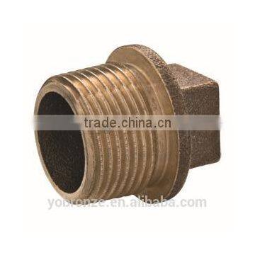 flange plug