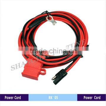 Mobile Transceiver Power Cord RK-05 for Motorola GM300