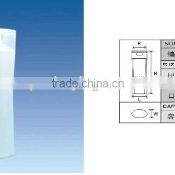 200ml Red Shampoo Bottle photo-3