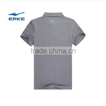 ERKE Mens Polo T-shirt Mens Polo Custom T-shirt Cheap T-shirt Cotton T-shirt for Men Wholesale Polo OEM t Shirt Wholesale Polo photo-2