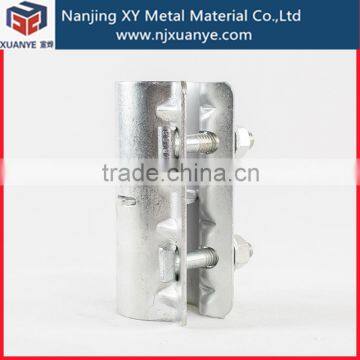 High strength Pressed Steel Sleeve Coupler