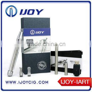 New model ecig case 2014 e cigarette kit Ijoy Iart ecig