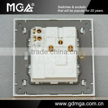 Earthing 13A Multi Socket / Wall Switch Socket photo-2