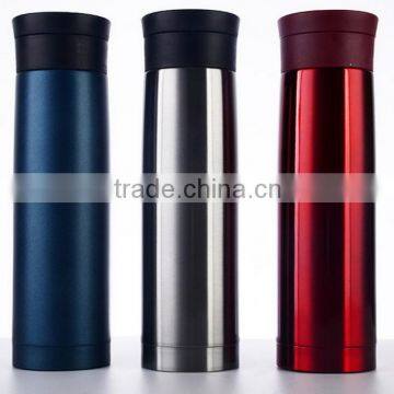 FDA LFGB stainless steel tumbler, stainless steel thermos, double wall stainless steel vacuum flask