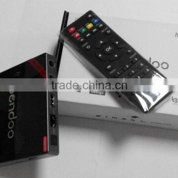 2016 2gb 16gb Smart TV Box Xbmc Kodi Fully Loaded Android TV Box Pendoo Mx Pro Amlogic S912 Octa Core OTT TV Box