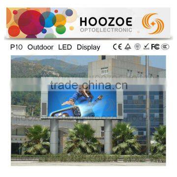 Air-Line Cabinet Series -p10 led screen Display