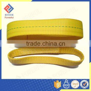 Polyester Flat Endless Round Webbing Sling