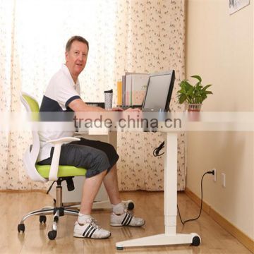 Hot selling ergonomic electric height adjustable office desk office furniture table designs