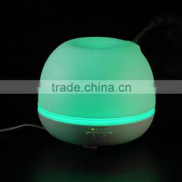 2015 new arriving top quality ultrasonic oil diffuser 500ml aroma humidifier