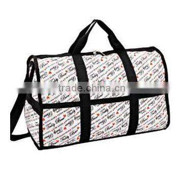 Foldable Travelling Bag,cartoon travel luggage bag,new design travel bags