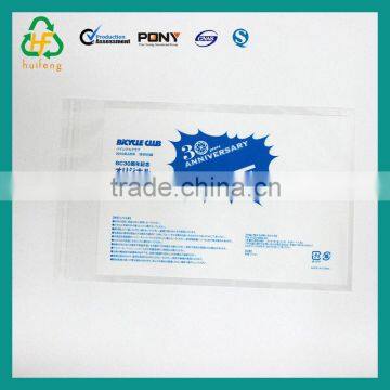 OPP Clear Plastic Self- Adhesive Packaging Bag photo-3