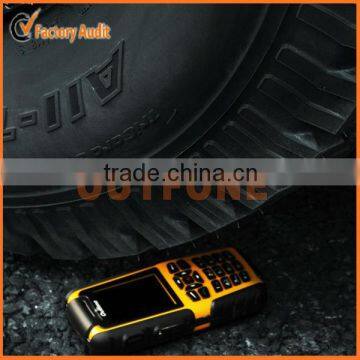 China Professional rugged gsm phone