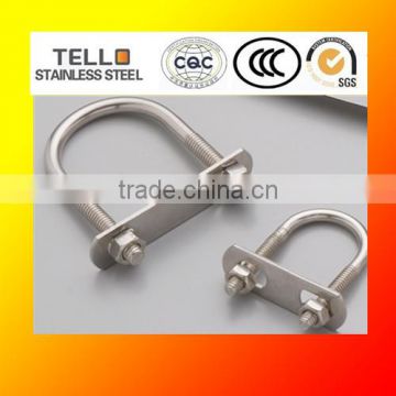 high tensile fastener u-bolt for pipe